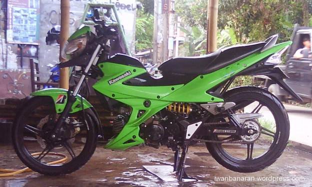 Impresi dua tahun memiliki Kawasaki Athlete….