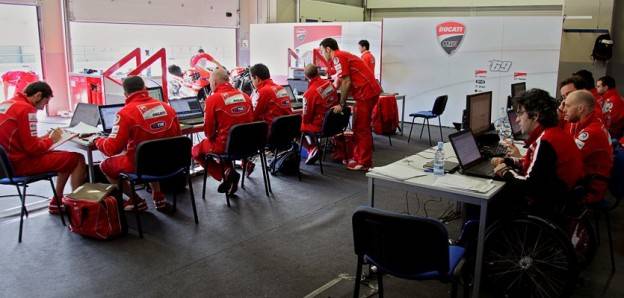 Wow…Ducati testing Desmo 2×2 wheel drive version!!