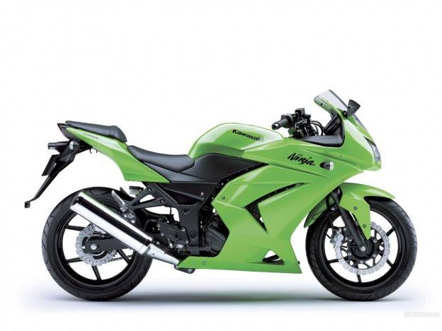 Polling : Desain Ninja 250r vs. Honda CBR250r. Pilih mana??…