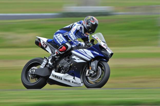 Yamaha menarik diri dari WSBK. Gimana nasib Melandri??…