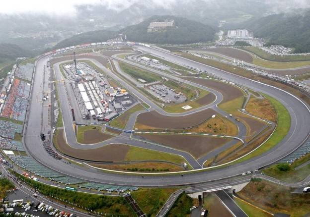 Confirmed….balap Motegi Jepang jalan terus!!