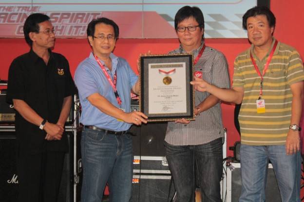 Muri catat record baru diindustri sepeda motor….