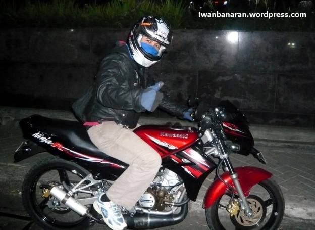 Satu kelemahan Ninja 150L yang luput dari perhatian pabrikan….