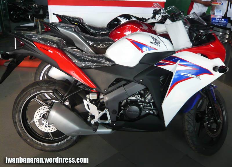 CBR150r