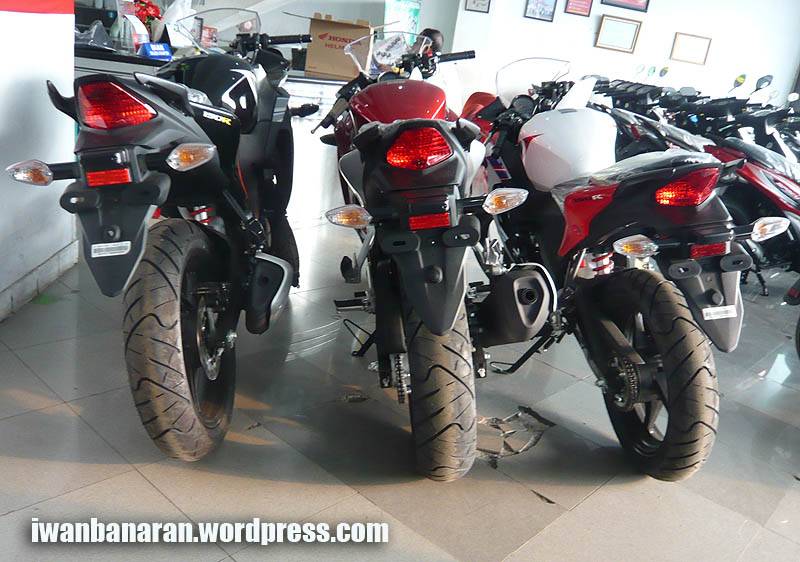 CBR150r