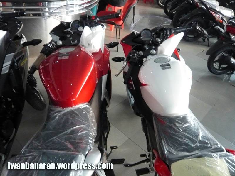 CBR150r