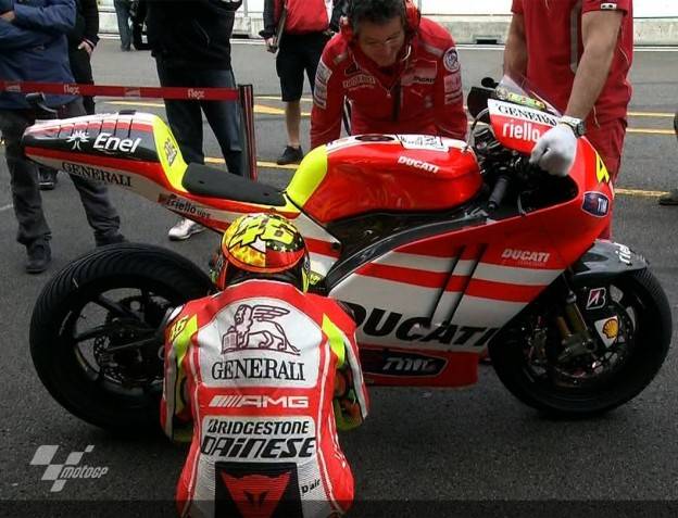 Motogp : Para kru masih takut akan gempa susulan diJepang…