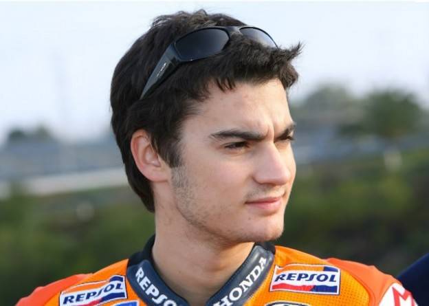 Motogp : Pedrosa meraih pole…Rossi membaik!