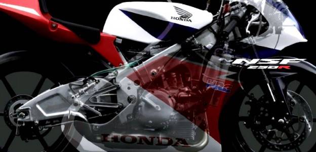 Edan!!. Power Honda NSF250R tembus 47,5hp….