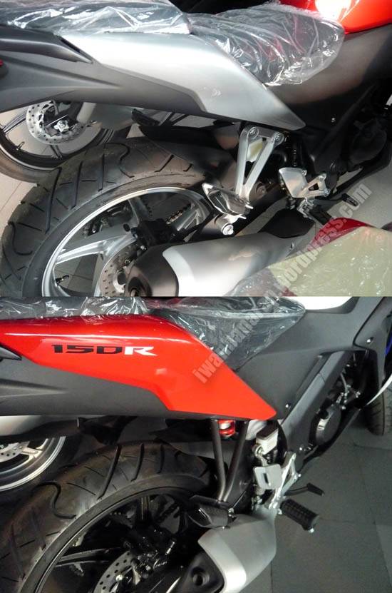 CBR150r