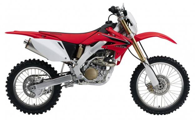 Wow…Honda sedang menyiapkan Supermoto 250cc??