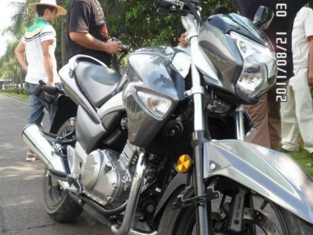 Satu kelemahan Suzuki yang kudu dibenahi….