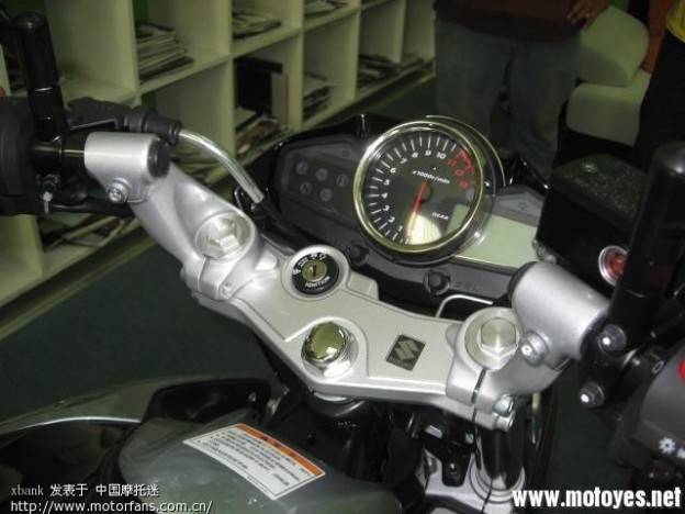 Gambar detil Suzuki GW250…..monggo diintip!!