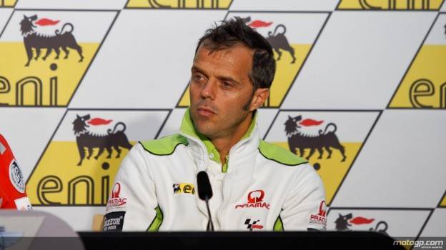 Loris Capirossi menyatakan pensiun dari dunia racing….