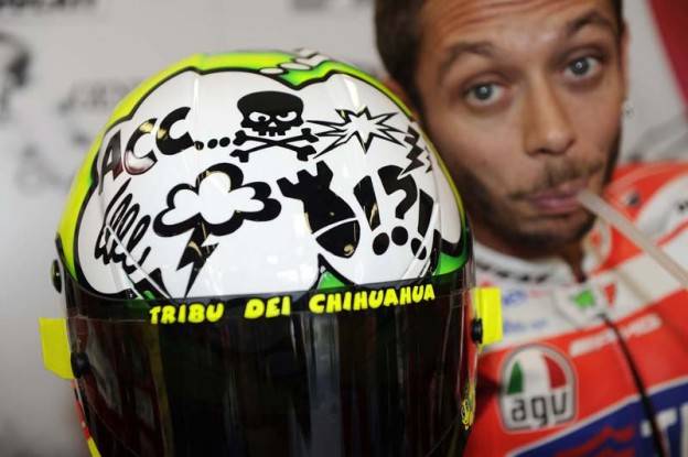 Rossi berharap era 1000cc akan memperbaiki performa Ducati…