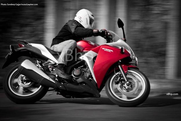 Honda CBR250r dan VFR1200R…jian koyok motor kembar!!