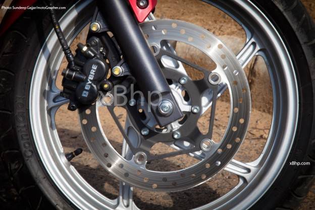Fakta menarik Honda CBR250r India dibanding versi Indonesia….