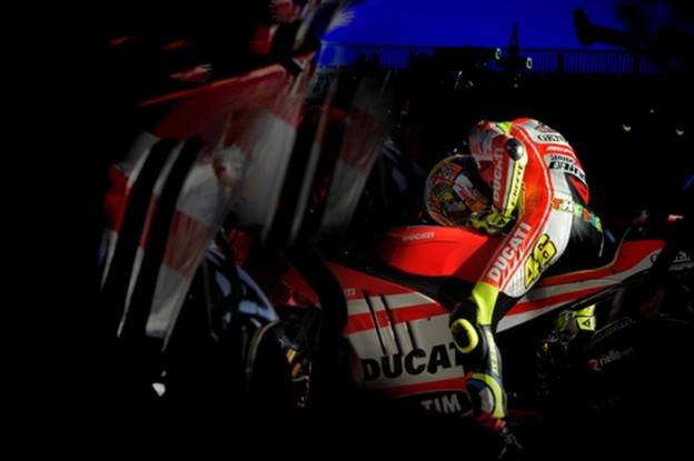 Motogp : Ducati nyerah….Desmosedici disinyalir akan menggunakan sasis twin spar!!