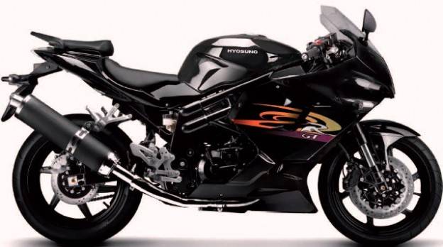 Harga Hyosung GT250r bisa setara dengan CBR250r….