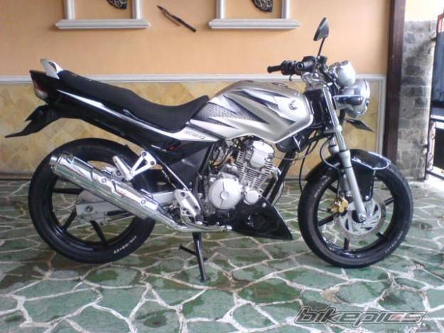 Seandainya Yamaha sedikit jeli…….