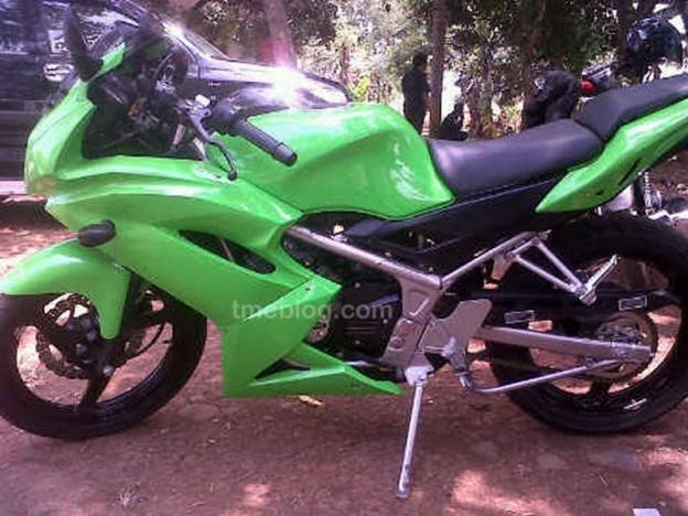 Sebenarnya perlu nggak sih Ninja 150rr direvisi??..