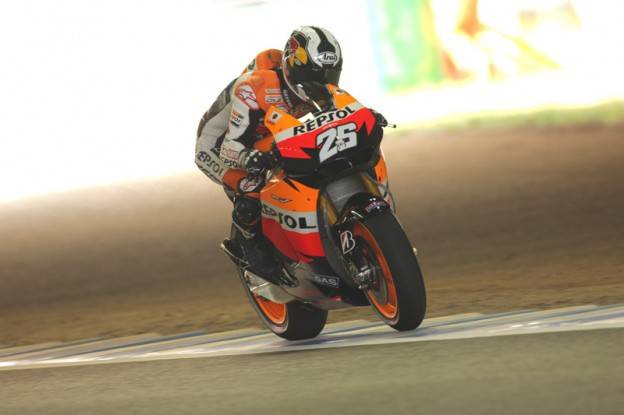 Motogp FP 2 : Honda sapu bersih Motegi..!!!