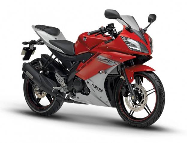 Tiga warna Yamaha R15 versi 2.0. Mana yang paling menarik???….