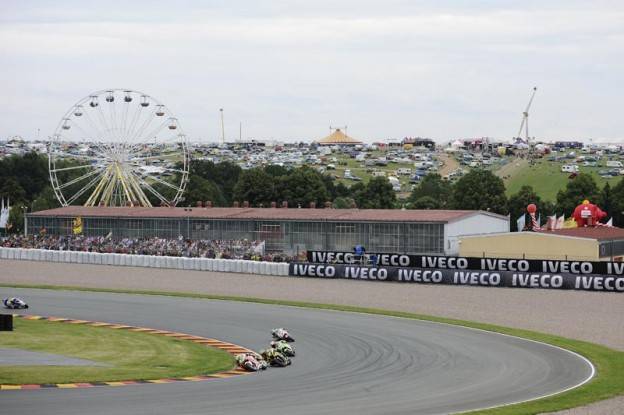 Motogp : Sachsenring hengkang, Argentina datang….