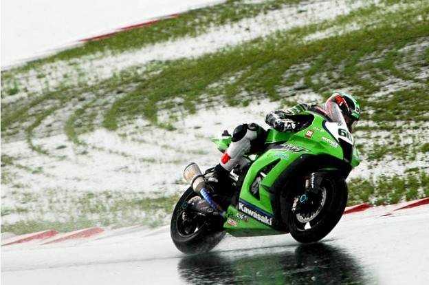 WSBK : Kawasaki tidak rela Ninja ZX-10r diacak-acak….