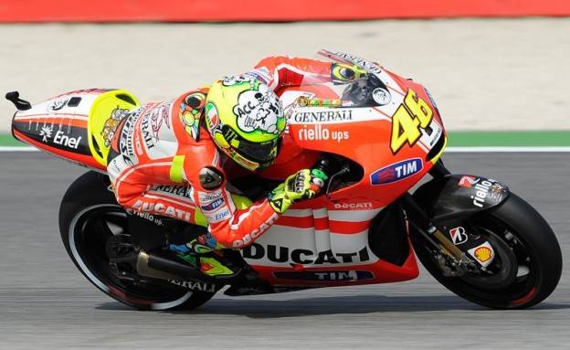 Gearbox generasi anyar Ducati masih belum sempurna….
