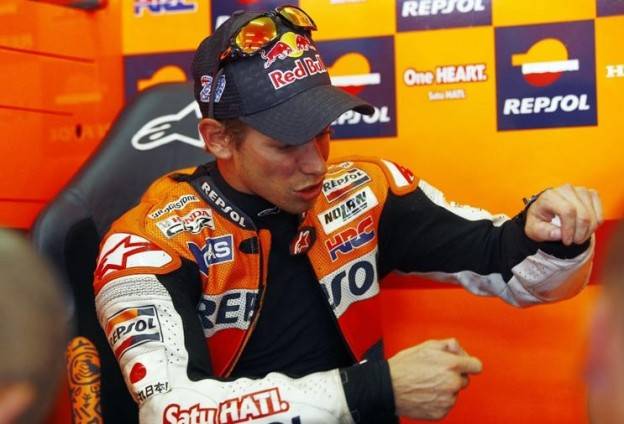 Akhirnya Stoner angkat bicara tentang polemik sasis karbon Ducati…