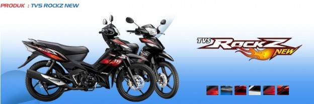 Walah…penjualan Kawasaki ditekuk TVS!!!