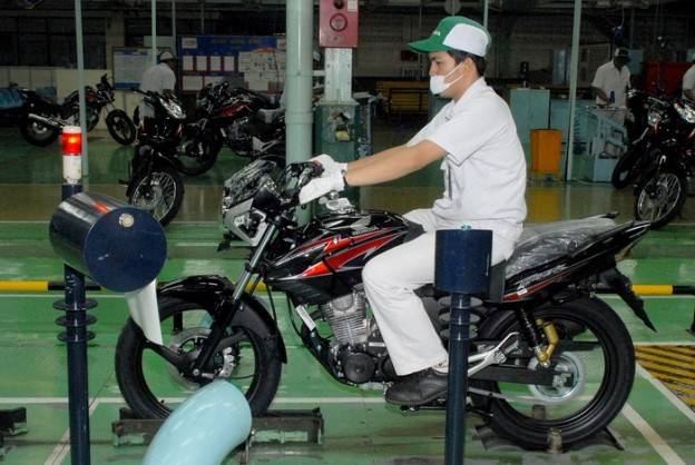 Walah….next Honda Tiger akan menjadi 150cc???….