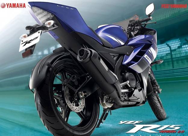 Yamaha R15 versi 2.0 mengaspal ditanah air hanya masalah waktu??…..