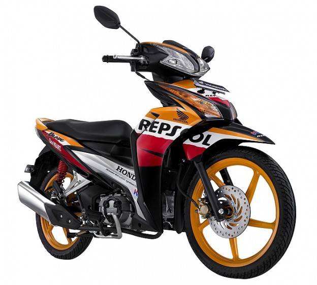 New Blade…bukti Honda memang lihai meracik bebek!!