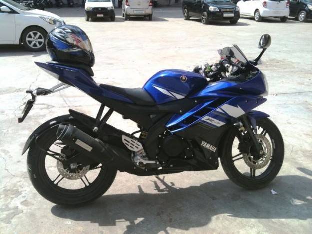 “Yamaha R-15 baru hanya sebatas dipikirkan..” ujar pak Eko Prabowo (YMKI)