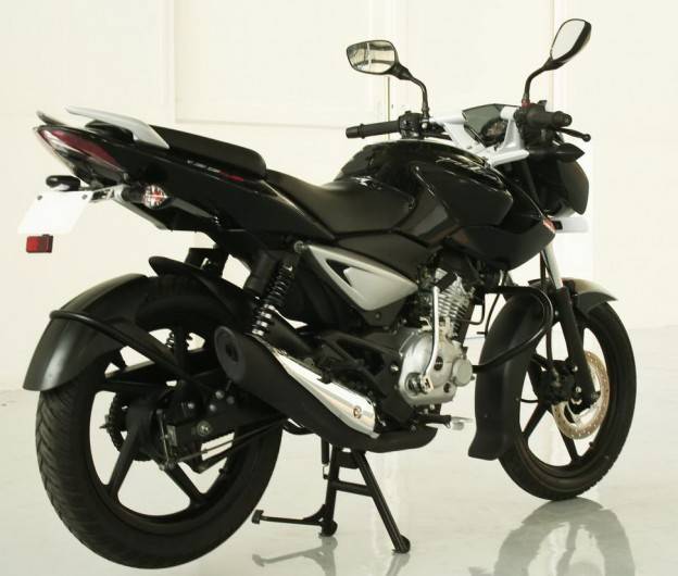 Pulsar 135ls laris manis diJabodetabek…..