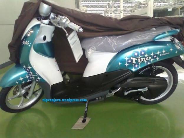 Akhirnya Yamaha berubah pikiran….