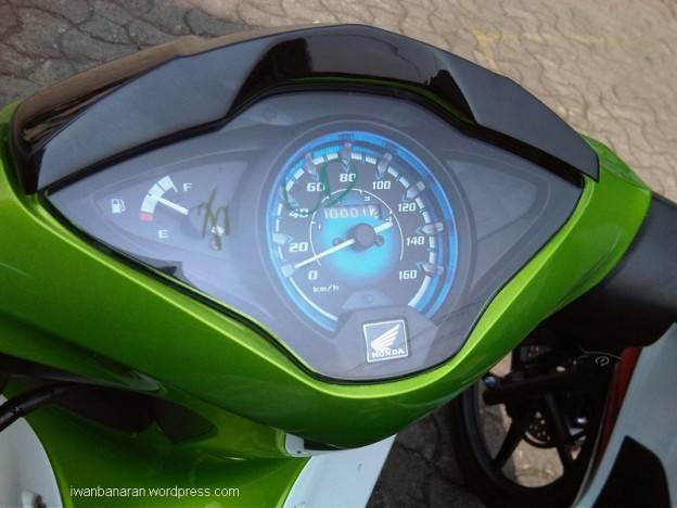 Koleksi photoshoot amatir SupraX 125 helm-in…monggo diintip
