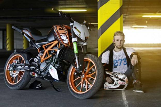 KTM Duke 200 segera dirilis bulan ini……….