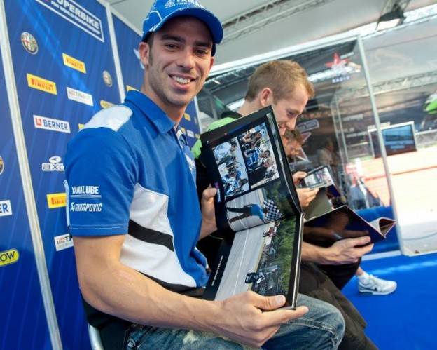 WSBK : Marco Melandri akhirnya gabung ketim BMW….