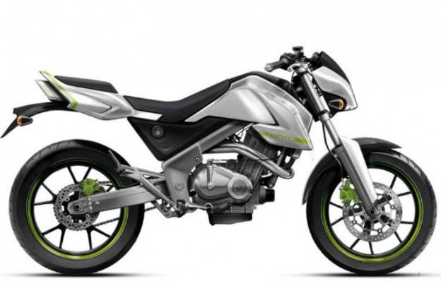 New Bajaj Pulsar akan dirilis bulan Desember 2011…..