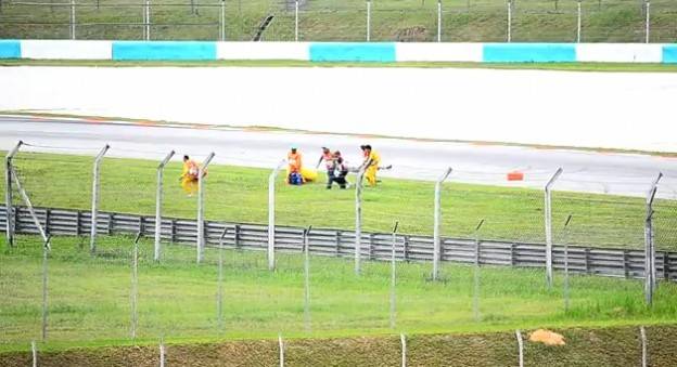 Motogp : Atas tragedy Simoncelli, kinerja Marshal Sepang menjadi sorotan….