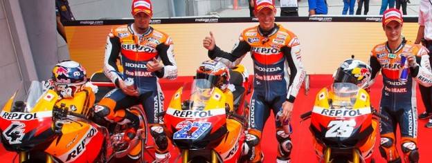 Motogp : Kualifikasi Sepang, Pedrosa pole…Rossi makin terpuruk!