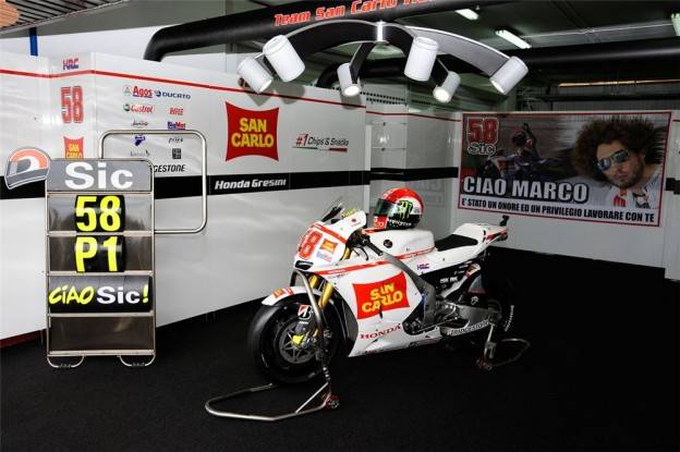 Confirmed : Sirkuit Misano berganti nama menjadi sirkuit Marco Simoncelli….