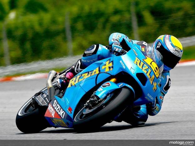 Suzuki mundur dari Motogp 2012??…