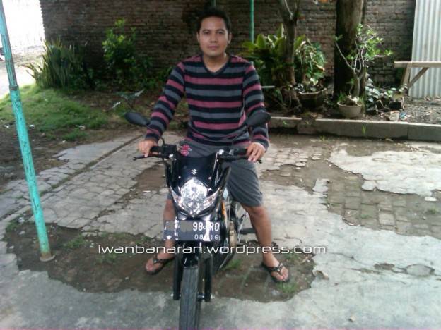 Komparasi speedometer Suzuki Satria150FU vs. GPS!!…