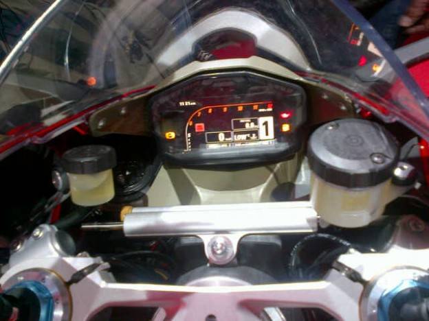 Panigale….jagoan anyar Ducati yag patut diwaspadai!!