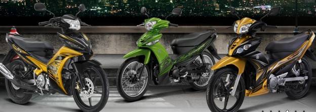 Yamaha sadar betul bahwa posisinya digenjet dari segala posisi….