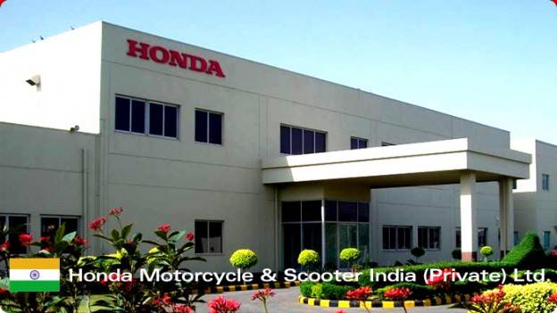 Honda India bernafsu ingin menumbangkan dominasi Hero dan Bajaj!!…